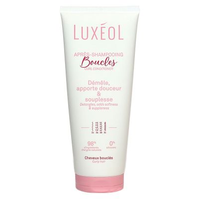 Après-shampoing boucles cheveux bouclés 200ml