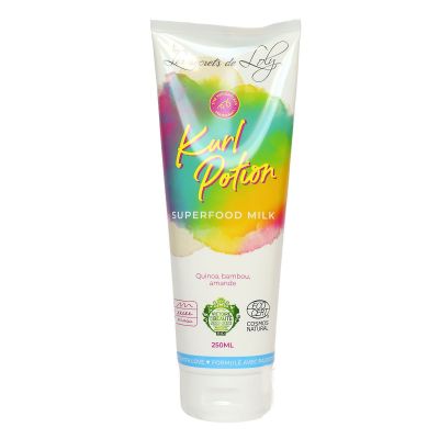 Kurl Potion lait capillaire 250ml