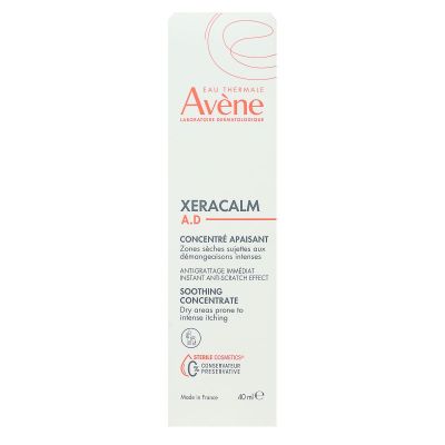 Xeracalm AD concentré apaisant 40ml