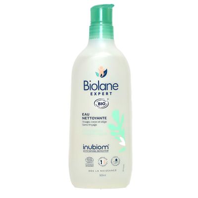 Expert eau nettoyante bio sans rinçage 500ml