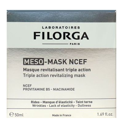 Meso-Mask masque visage hydratant éclat anti-âge 50ml