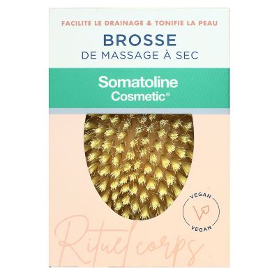 Cosmetic brosse de massage à sec