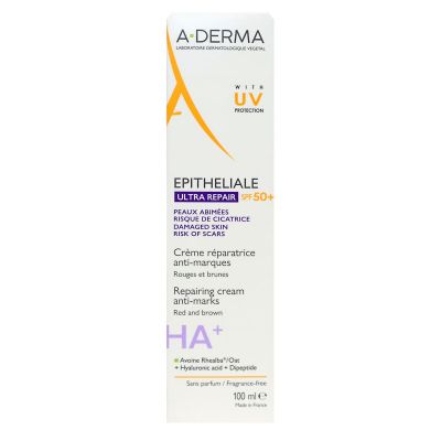 Epitheliale AH Ultra Repair creme reparatrice SPF50+ 100ml