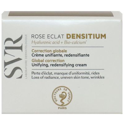 Densitium creme rose éclat rechargeable 50ml