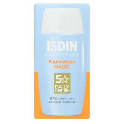Fotoprotector Fusion Water Magic SPF50 50ml