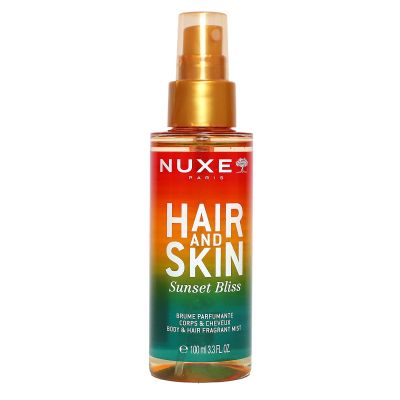 Hair & Skin Sunset Bliss brume parfumante corps et cheveux 100ml