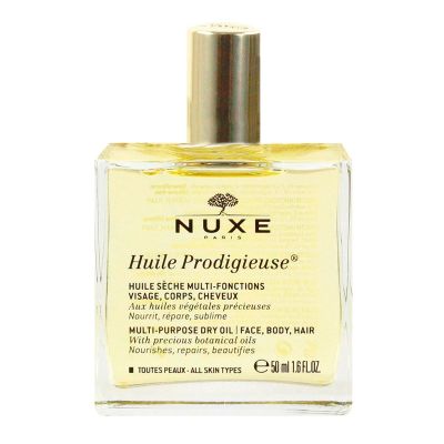 Huile prodigieuse sèche aux 6 huiles 100ml