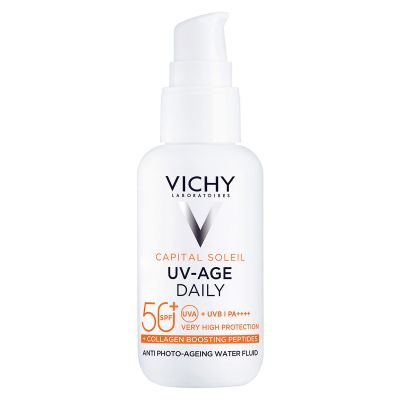 Capital Soleil UV-Age Daily fluide anti-photovieillissement 40ml