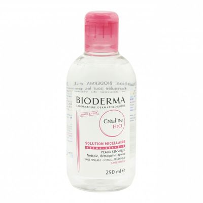 Créaline H2O micellaire sans parfum 250ml