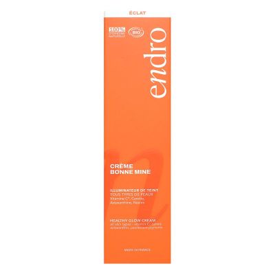 Crème bio Bonne Mine 50ml