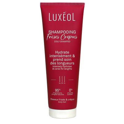Shampoing Frisés Crépus 250ml