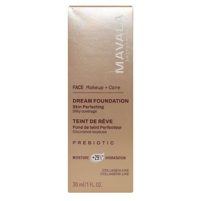 Teint de rêve fond de teint perfecteur visage n°4  Medium 30ml
