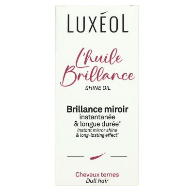 Brillance huile cheveux ternes 50ml