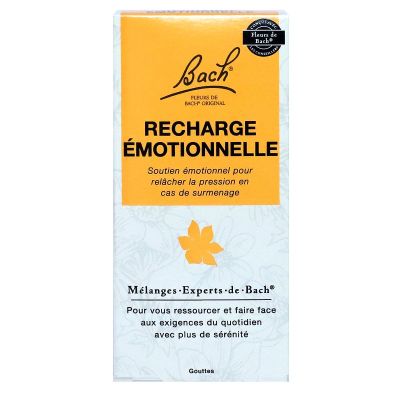 Recharge émotionnelle 20ml