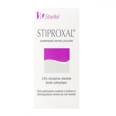 Stiproxal shampoing 100ml
