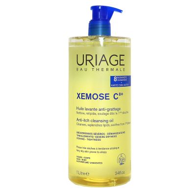 Xémose huile nettoyante 1L