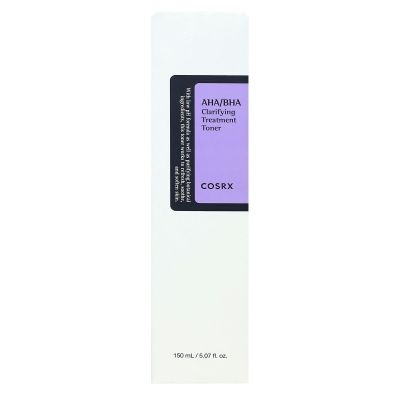 AHA + BAH Clarifying Treatment Toner 150ml