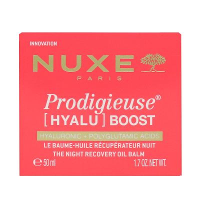 Prodigieuse Hyalu Boost le Baume huile récuperateur nuit 50ml
