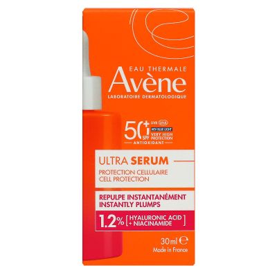 Ultra  serum Protecton cellulaire repulpant SPF50+ 30ml