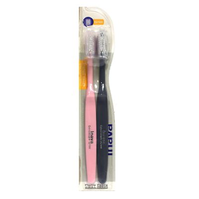 2 Brosses à dents chirurgicale 15/100 duo pack
