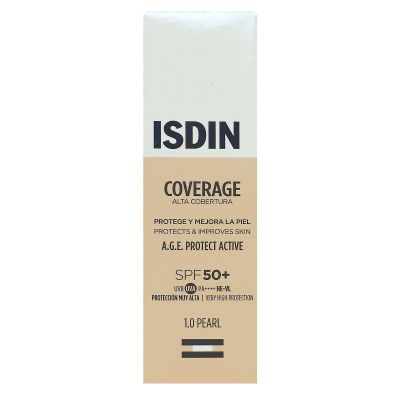 Coverage fond de teint 1.0 Pearl SPF50+ 30ml