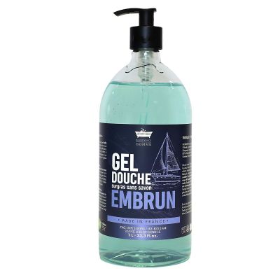 Homme gel douche Embrun 1 Litre
