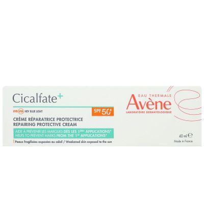 Cicalfate+ creme réparatrice SPF50+ 40ml