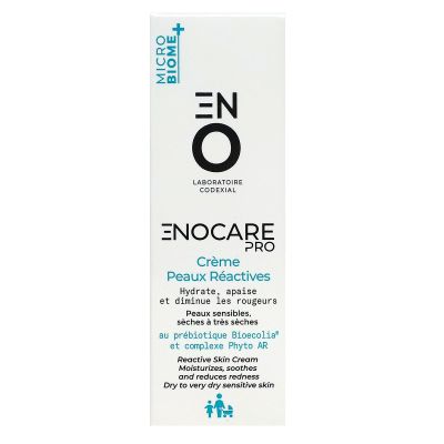 Enocare Pro creme peau reactive 40ml