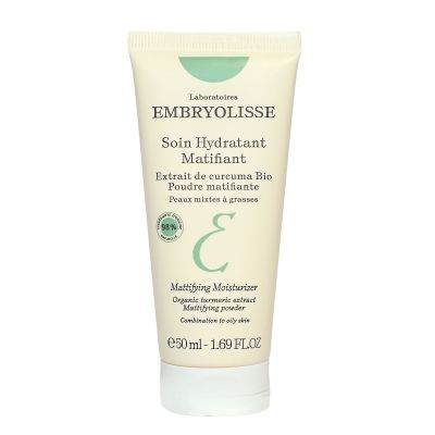 Soin hydratant matifiant peau mixte à grasse 50ml