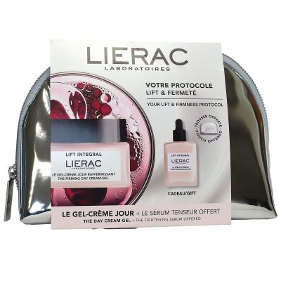 Trousse Lift Integral gel creme jour raffermissant