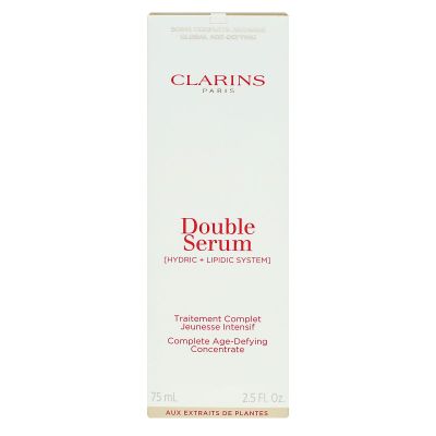 Double sérum traitement complet anti-âge intensif 75ml