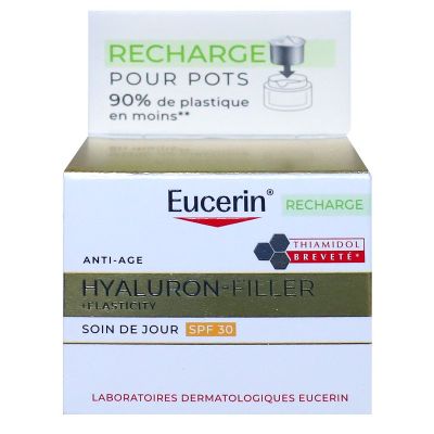 Hyaluron-Filler + Elasticity soin de jour SPF30 50ml