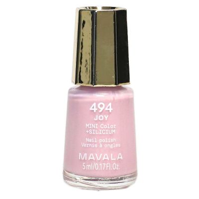 Mini Color vernis 5ml - 494 Joy