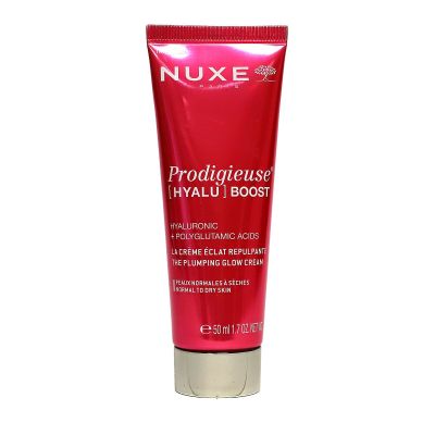 Prodigieuse Hyalu Boost creme repulpante éclat 50ml
