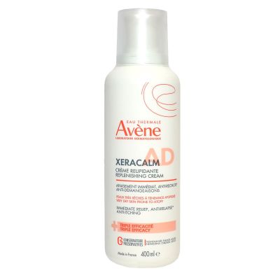 Xeracalm AD creme relipidante 400ml