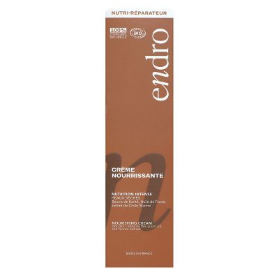 Creme nourrissante bio 50ml