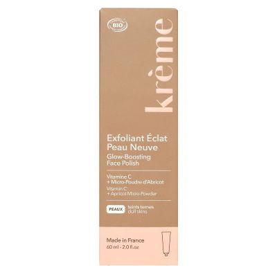 Exfoliant visage éclat peau neuve 60ml