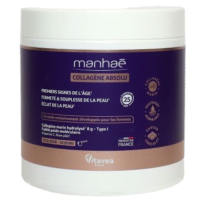 Collagene Absolu 20 jours 200g