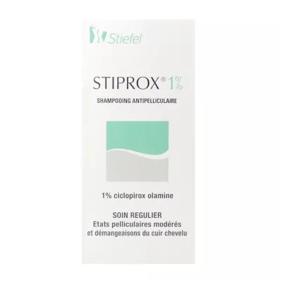Stiprox 1% shampoing 100ml