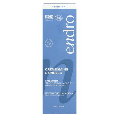 Creme mains et ongles bio 50ml