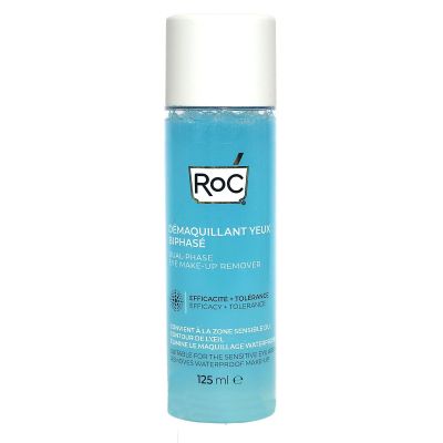 Démaquillant yeux double action 125ml