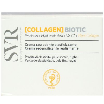 Collagen Biotic crème rebondissante régénérante 50ml