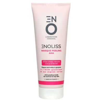 Enoliss masque Peeling AHA effet peau neuve 75ml