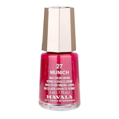 Mini Color vernis 5ml - 27 Munich