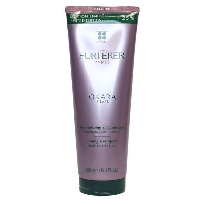 Okara Silver shampoing déjaunissant 250ml