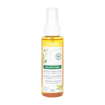 Protection cheveux au soleil huile tamanu et moi bio 100ml