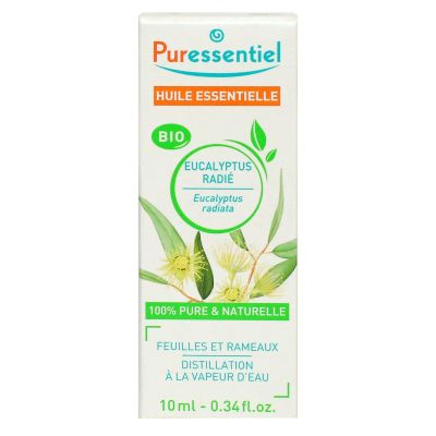 Huile essentielle eucalyptus radié 10ml