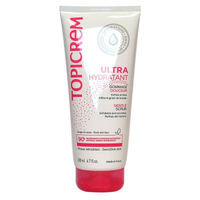 Gommage visage & corps 200ml