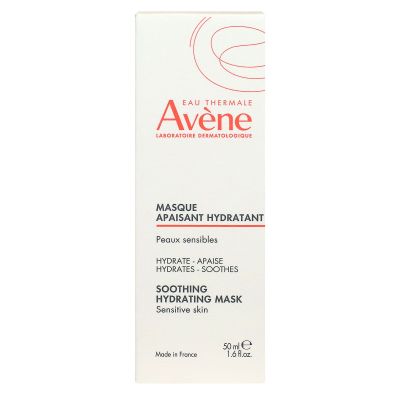 Masque apaisant hydratant 50ml