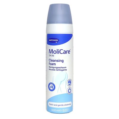 Molicare Skin Clean mousse nettoyante 400ml